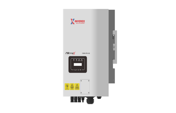 INVEREX NitroX 15kW 3-Phase Solar Inverter