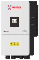 INVEREX NitroX 16kW 3-Phase Hybrid Solar Inverter