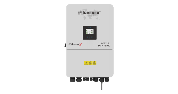 Nitrox 18kW 3P 5G Hybrid