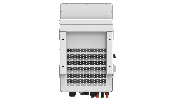 INVEREX NitroX 30kW 3-Phase Hybrid Solar Inverter (DC High Voltage)