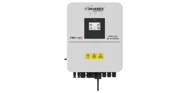 Nitrox 3kW SP Hybrid