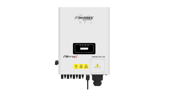 Nitrox 50kW 3Ph-5G