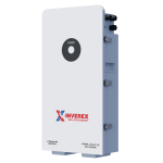 INVEREX Power Wall Lithium-Ion Battery (INV-LV 2.6 | 24V – 2.6kWh)